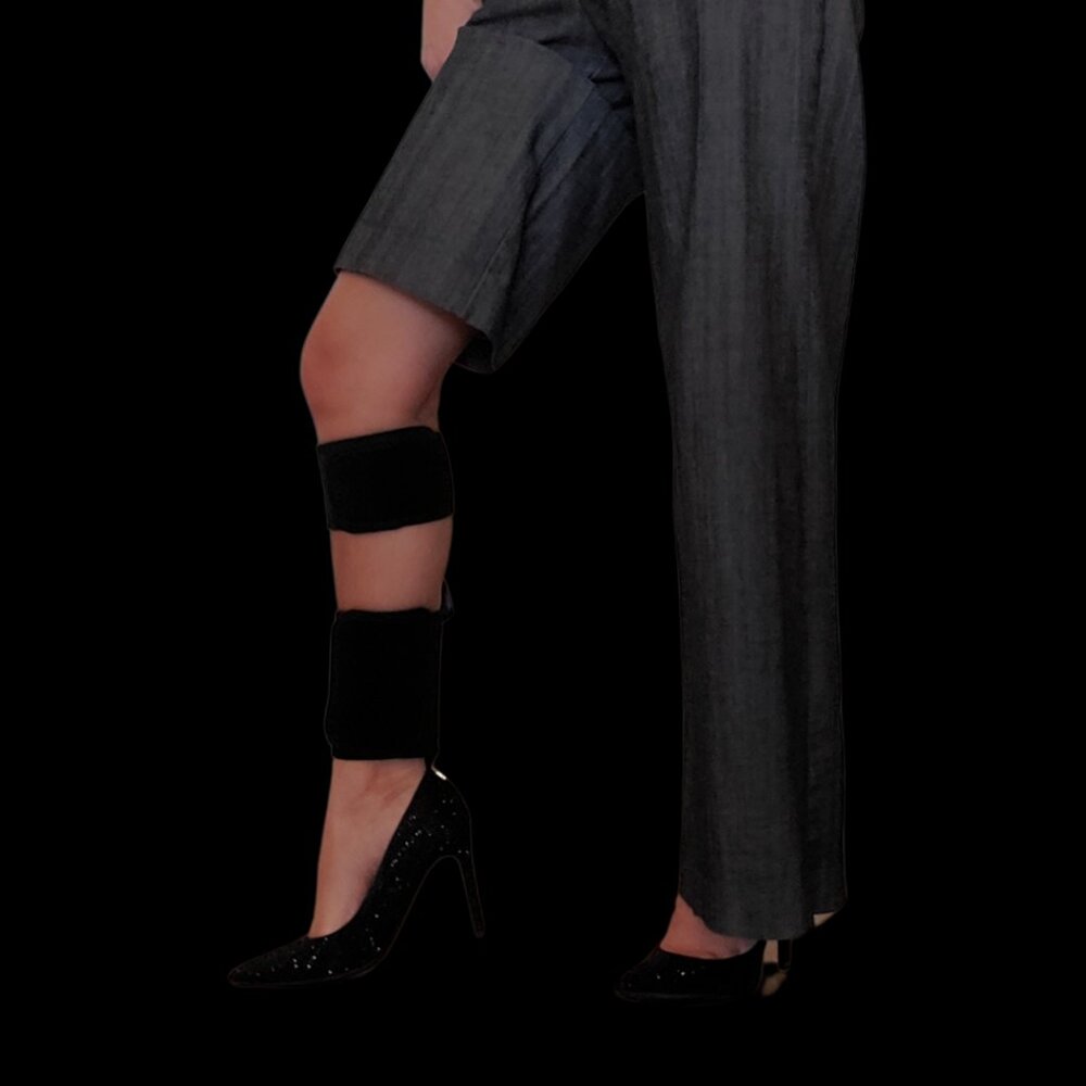 Ankle Holster for Women by HER TACTICAL - Picture 5 of 6